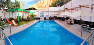 Hotel Santa Maria - 8