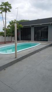 Casa com piscina em Matinhos - Matinhos - 3
