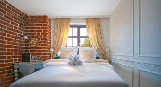 Motlawa Apartments - Old Town & River Viev, Fast WIFI - Danzig - 0