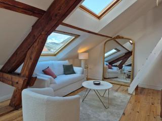 Poreč, Appartement lumineux vue sur la Cathédrale - 8