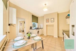 Stylish 2 bed home in Stoke-on-Trent - Stoke on Trent - 2