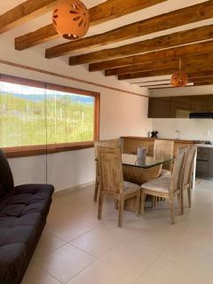 Jardin de María Antonia Casa de campo Villa de Leyva - Villa de Leyva - 7