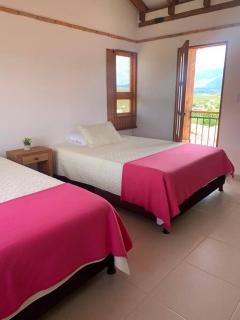 Jardin de María Antonia Casa de campo Villa de Leyva - Villa de Leyva - 5