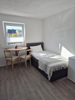 Helles 1-Zimmer-Apartment mit guter Ausstattung - Merzig - 8