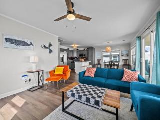 Dorothy's Dock - North Topsail Beach - 8