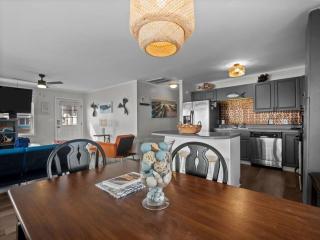Dorothy's Dock - North Topsail Beach - 2