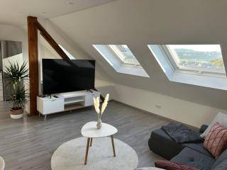Schöne, neu renovierte Wohnung - Spalt - 8