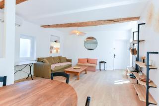 L'EMERAUDE duplex confortable au cœur de Cannes, proche plage du Midi et Palais - Cannes - 6