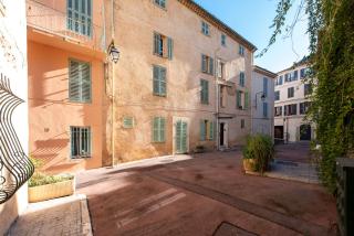 L'EMERAUDE duplex confortable au cœur de Cannes, proche plage du Midi et Palais - Cannes - 3