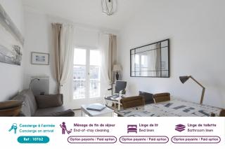 Joli appartement avec magnifique vue - Ilot 2 - Saint-Martin-de-Ré - 9
