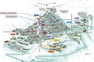 Homency - Résidence Ménandière C4 - L'Alpe-d'Huez - 1