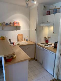 Isola 2000 appartement dans Chalet 4 ou 6 personnes grande terrasse - Isola 2000 - 1