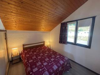 Duplex 3P, 6 pers, balcon, TV, lave-vaisselle, animaux tolérés - FR-1-293-80 - Les Saisies - 5