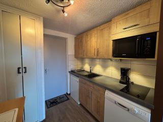 Duplex 3P, 6 pers, balcon, TV, lave-vaisselle, animaux tolérés - FR-1-293-80 - Les Saisies - 4