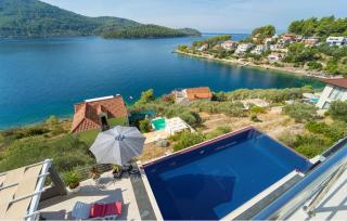 Villa Franka with pool and sea view - Vela Luka (Vallegrande) - 7