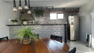 Lindo Apartamento c/ Piscina em Cabedelo PTA0104 - 6