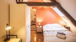 Duplex Poincaré - Proche Hôtel de Ville - 4 pers - 4