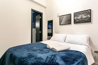 Loft moderno e espaçoso no centro de Floripa -UN30 - 3