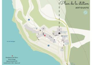 Appartement chaleureux en cœur de station - 2