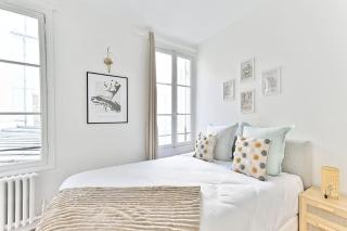 Appartement parisien spacieux #Marais #Rivoli - II - París - 7