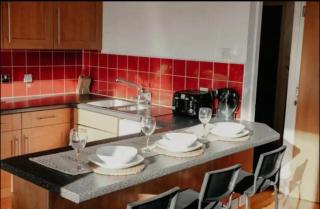 Glasgow City Centre Apartment - Glasgow - 7