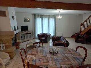 Gîte des bords de l Eure 4 chambres 2 SDB et parking - Pierres - 5