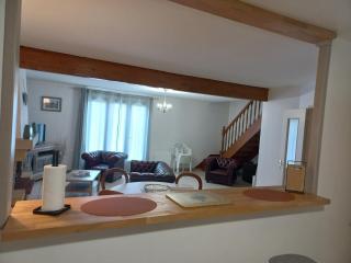 Gîte des bords de l Eure 4 chambres 2 SDB et parking - Pierres - 1