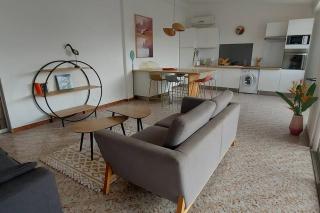 Logement spacieux 20 m plage - 8