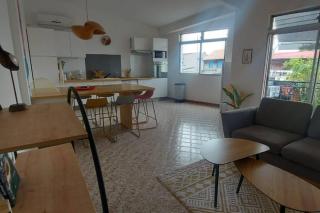 Logement spacieux 20 m plage - Les Anses-d'Arlets - 7