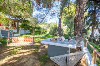 Thegi SeaFront House - Laganas - 8