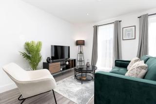 Ground Floor Apartment in Cambridge - Cambridge - 5