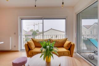 MDOR Le Darwin - Terrasse et parking privé - 5