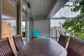 MDOR Le Darwin - Terrasse et parking privé - 9