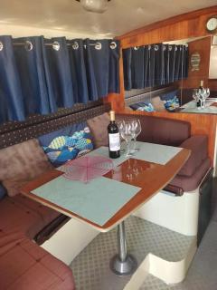 Nuit Insolite sur un Bateau au Cœur de Bordeaux - Bordéus - 6