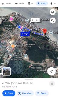 The Atnal Lanta Budget and Eco Friendly hotel in Koh Lanta - Koh Lanta - 8