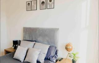 Glasgow City 1 Bedroom Apartment - Glasgow - 8