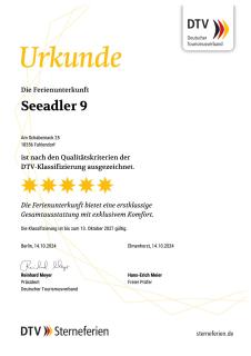 Ferienhaus Seeadler 9 - Fuhlendorf - 9