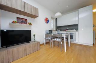 Silvias flat - 2