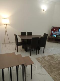 2BHK apt Creek view Ajman UAE - 4