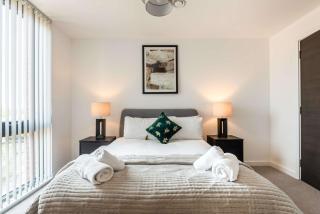 StayZeni, Ouse Court York Spacious 2 Bed Flat - 9