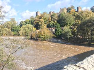 Bell Cottage by Ludlow Castle with onsite parking - 6