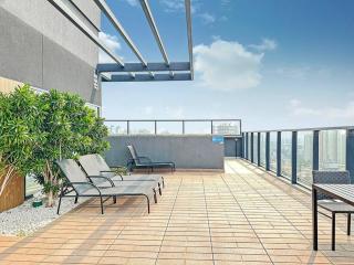 Allianz Parque 1 Suite 1 Bdrm Pool Bourbon Mall - São Paulo - 4