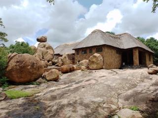 Matopo Ingwe Lodge - Matopos - 6
