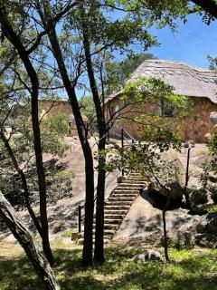 Matopo Ingwe Lodge - Matopos - 1