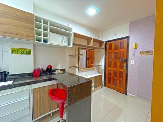 Charmoso Apartamento no Centro do Rio - Arcos da Lapa, com Wi-fi - Río de Janeiro - 8