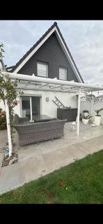 Ferienhaus Achterhus für Familien & Homeoffice - Ratekau - 7