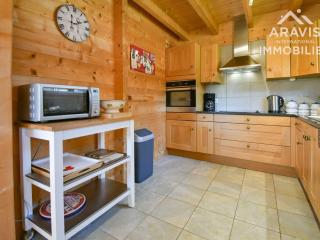 Chalet cosy de 4 chambres pour 8 personnes, proche bus et pistes, équipement complet et moderne ! - FR-1-391-47 - Le Grand-Bornand - 1