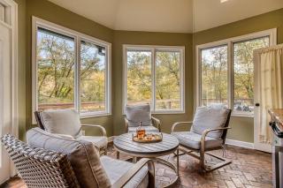 9BDRM Toccoa River Estate with Pool and Games - Mineral Bluff - 9
