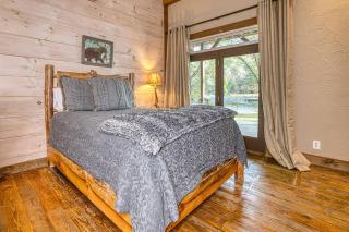 9BDRM Toccoa River Estate with Pool and Games - Mineral Bluff - 6