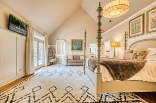9BDRM Toccoa River Estate with Pool and Games - Mineral Bluff - 3